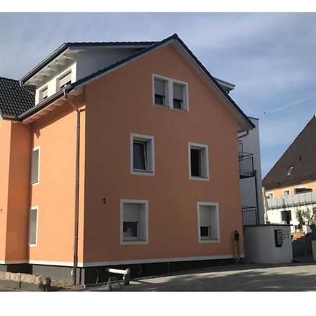 Bodensee Sunshine Zimmer & Apts. Uhldingen-Muehlhofen Luaran gambar