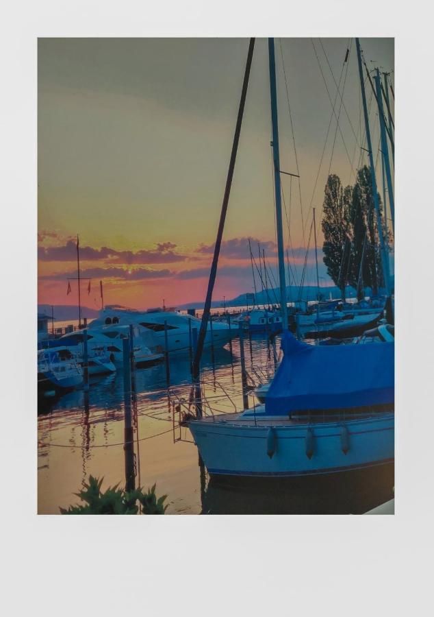 Bodensee Sunshine Zimmer & Apts. Uhldingen-Muehlhofen Luaran gambar