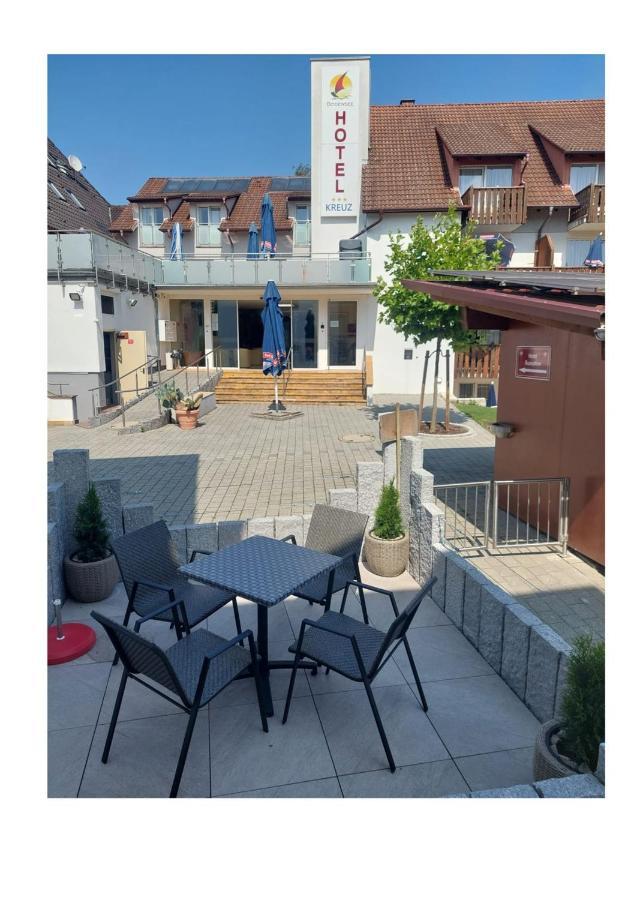 Bodensee Sunshine Zimmer & Apts. Uhldingen-Muehlhofen Luaran gambar