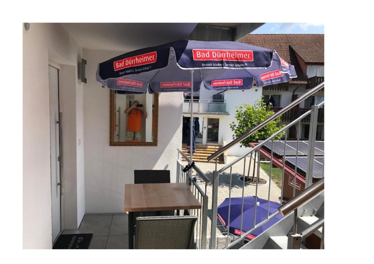 Bodensee Sunshine Zimmer & Apts. Uhldingen-Muehlhofen Luaran gambar