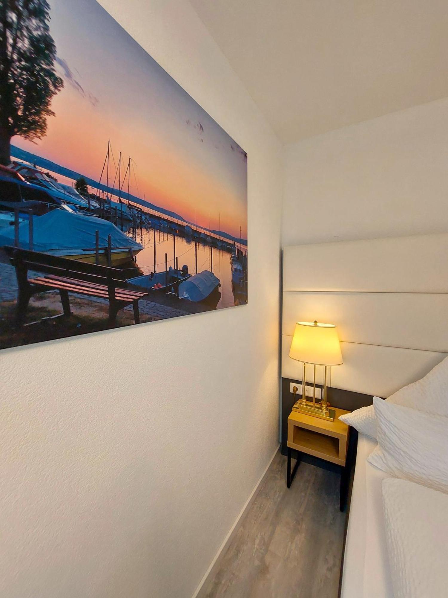 Bodensee Sunshine Zimmer & Apts. Uhldingen-Muehlhofen Luaran gambar