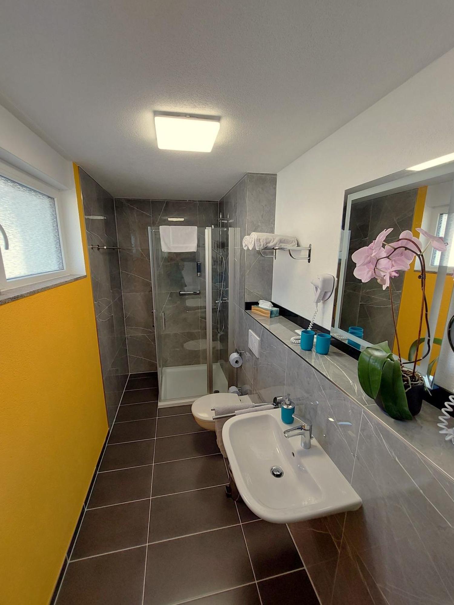 Bodensee Sunshine Zimmer & Apts. Uhldingen-Muehlhofen Luaran gambar