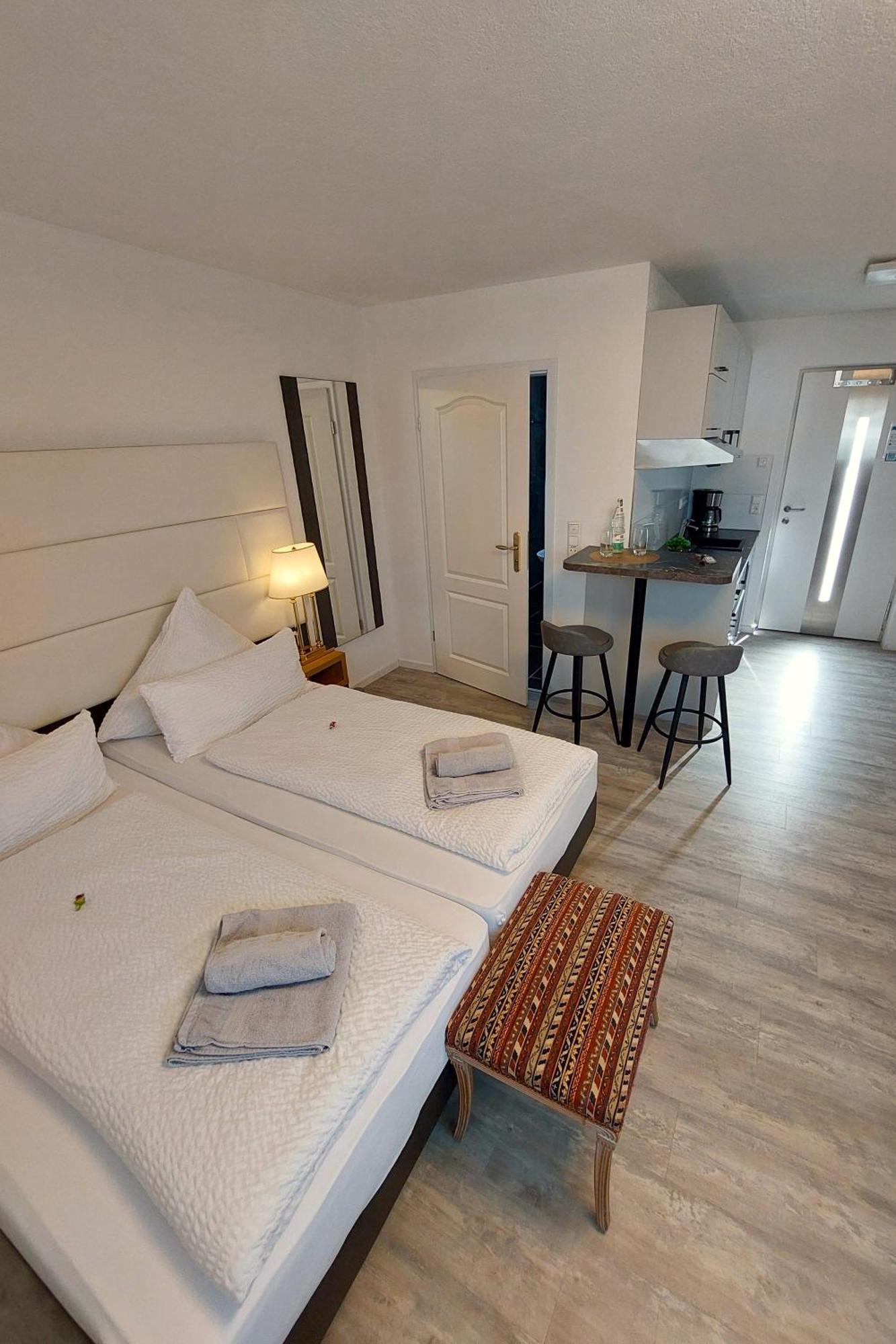 Bodensee Sunshine Zimmer & Apts. Uhldingen-Muehlhofen Luaran gambar