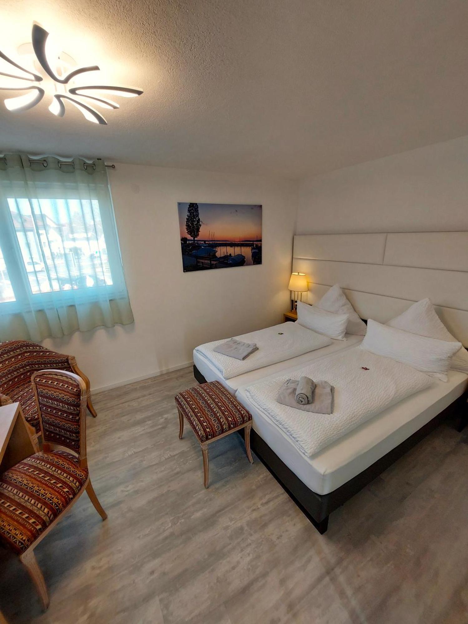 Bodensee Sunshine Zimmer & Apts. Uhldingen-Muehlhofen Luaran gambar