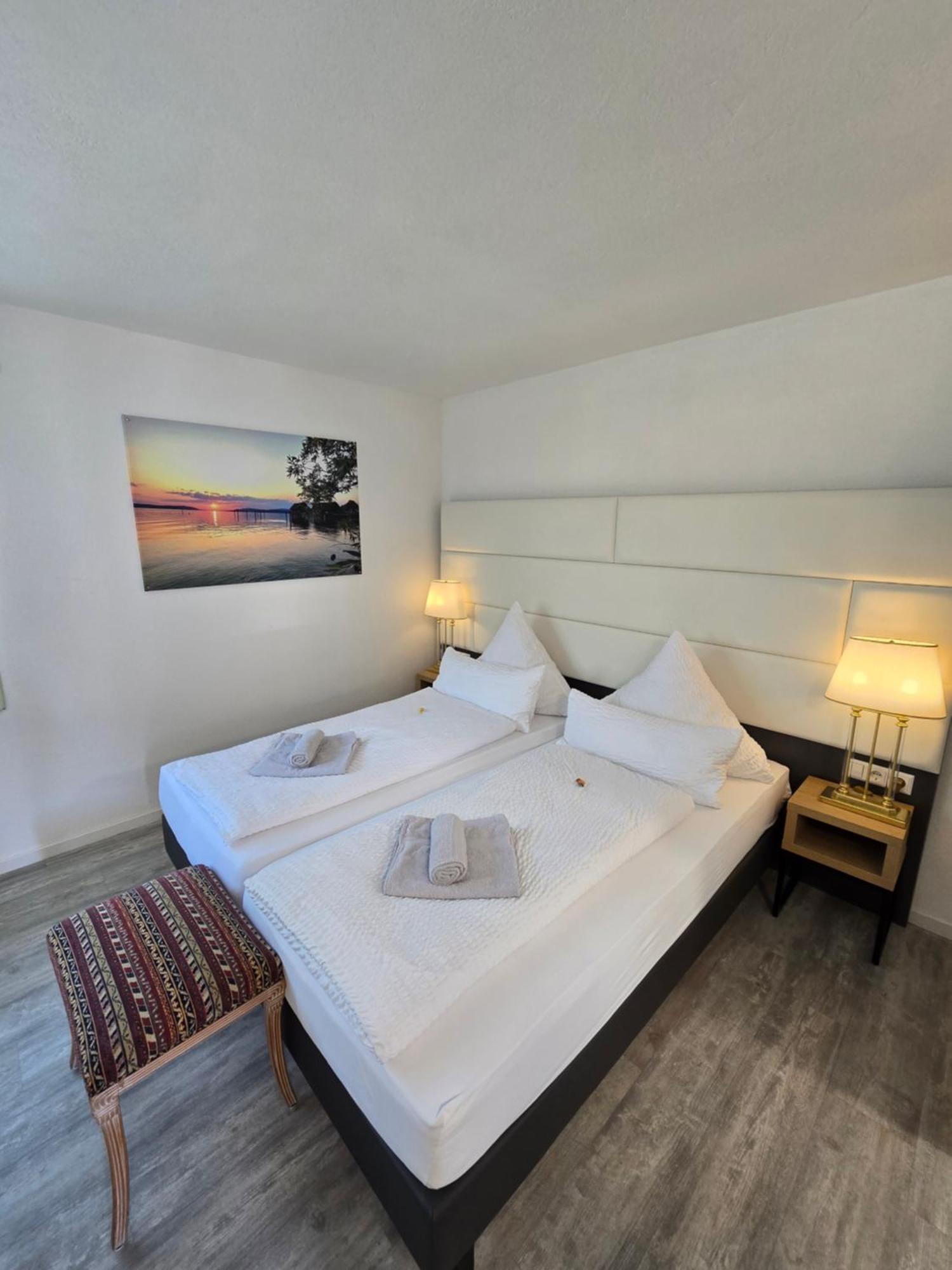 Bodensee Sunshine Zimmer & Apts. Uhldingen-Muehlhofen Luaran gambar
