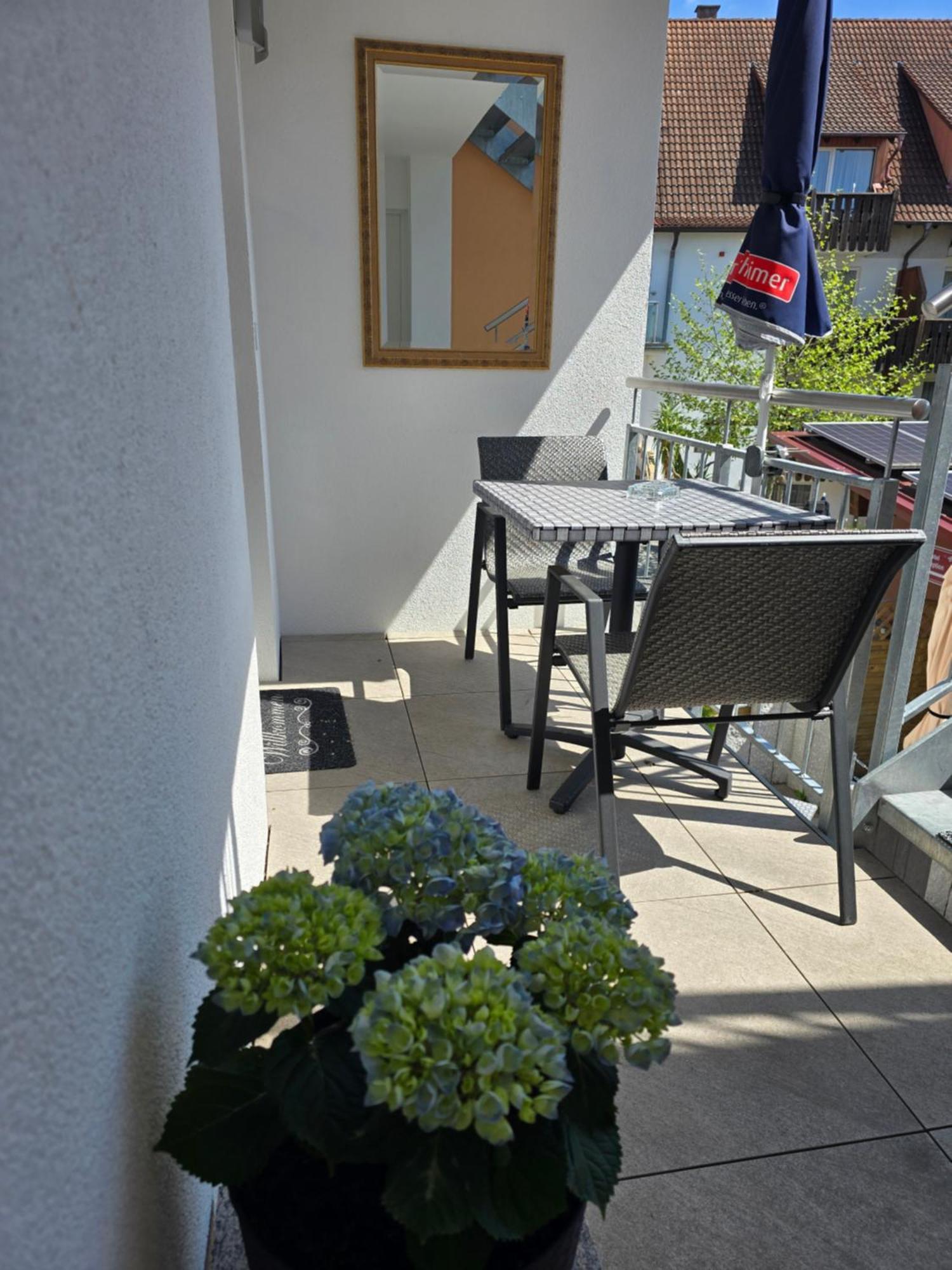 Bodensee Sunshine Zimmer & Apts. Uhldingen-Muehlhofen Luaran gambar