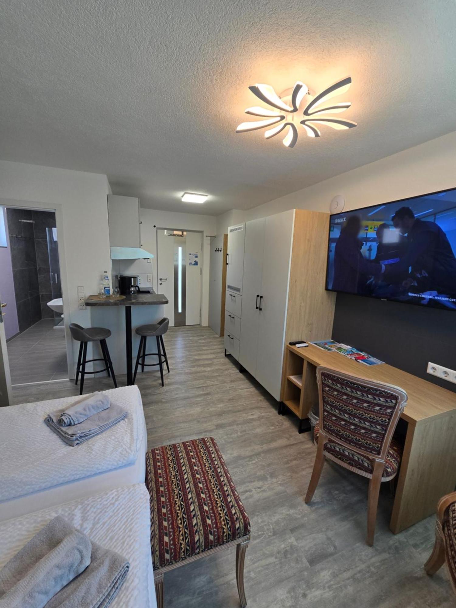 Bodensee Sunshine Zimmer & Apts. Uhldingen-Muehlhofen Luaran gambar