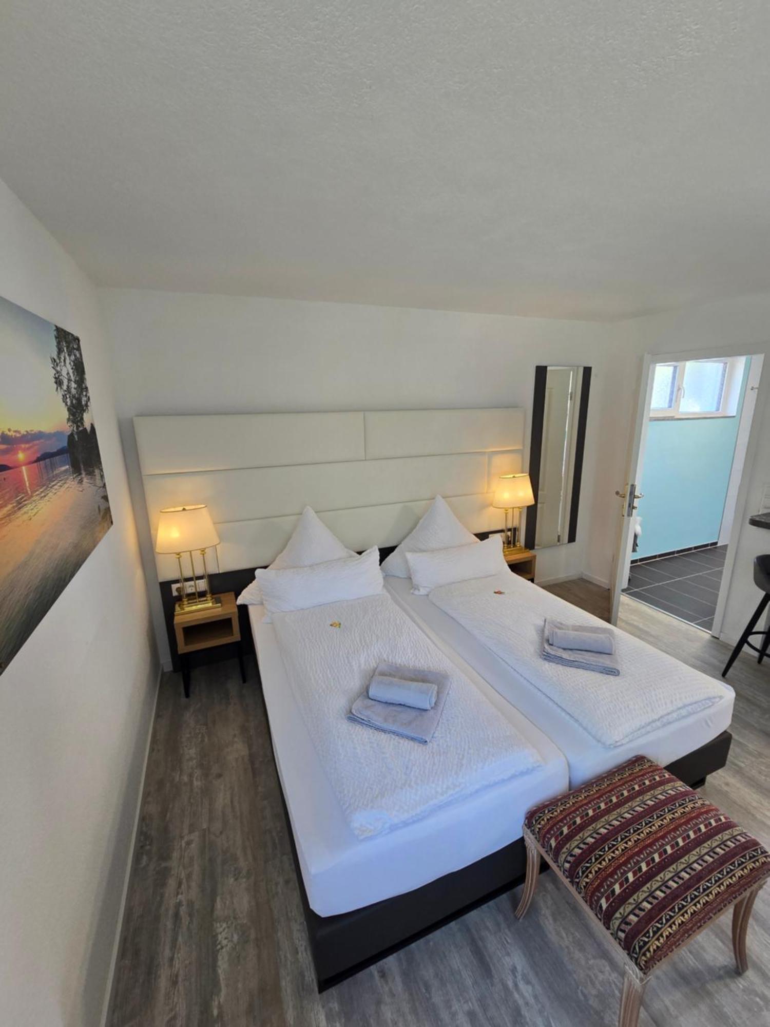 Bodensee Sunshine Zimmer & Apts. Uhldingen-Muehlhofen Luaran gambar