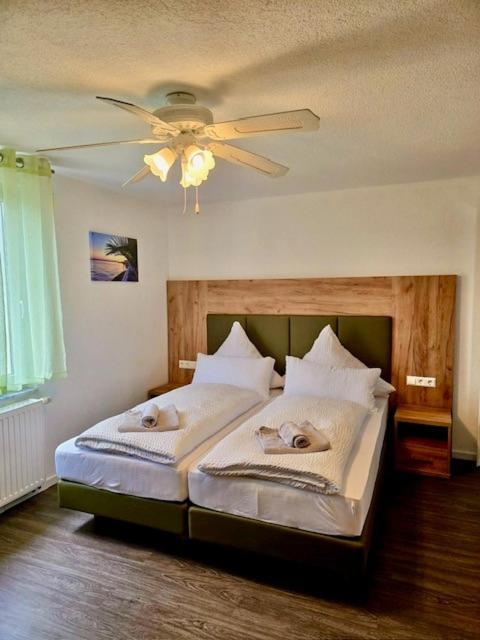 Bodensee Sunshine Zimmer & Apts. Uhldingen-Muehlhofen Luaran gambar