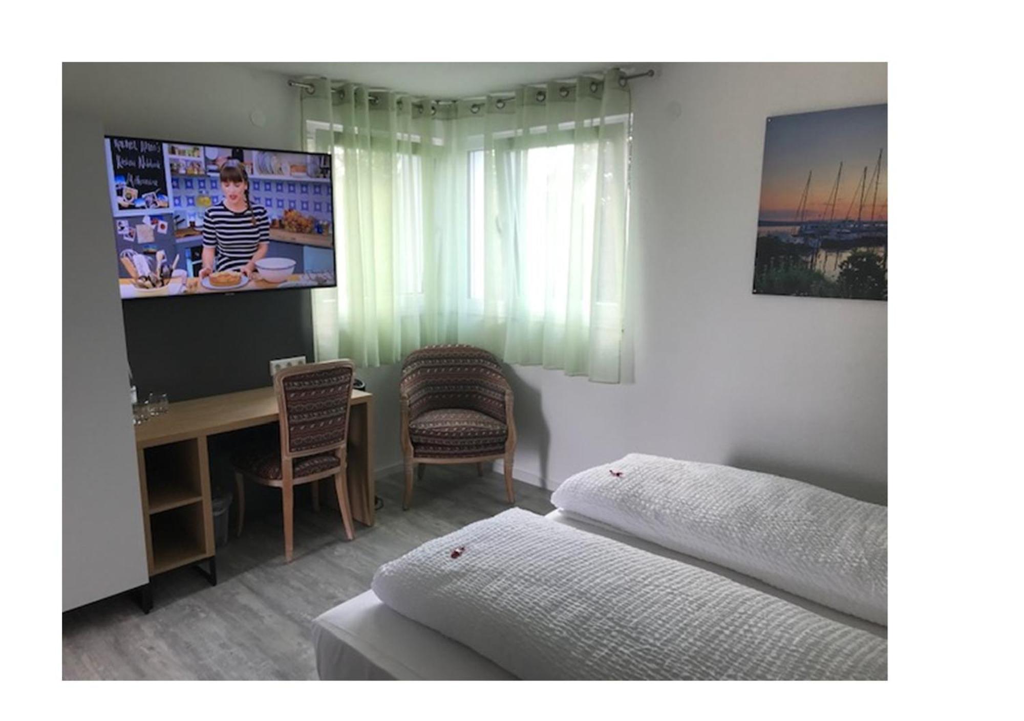 Bodensee Sunshine Zimmer & Apts. Uhldingen-Muehlhofen Luaran gambar