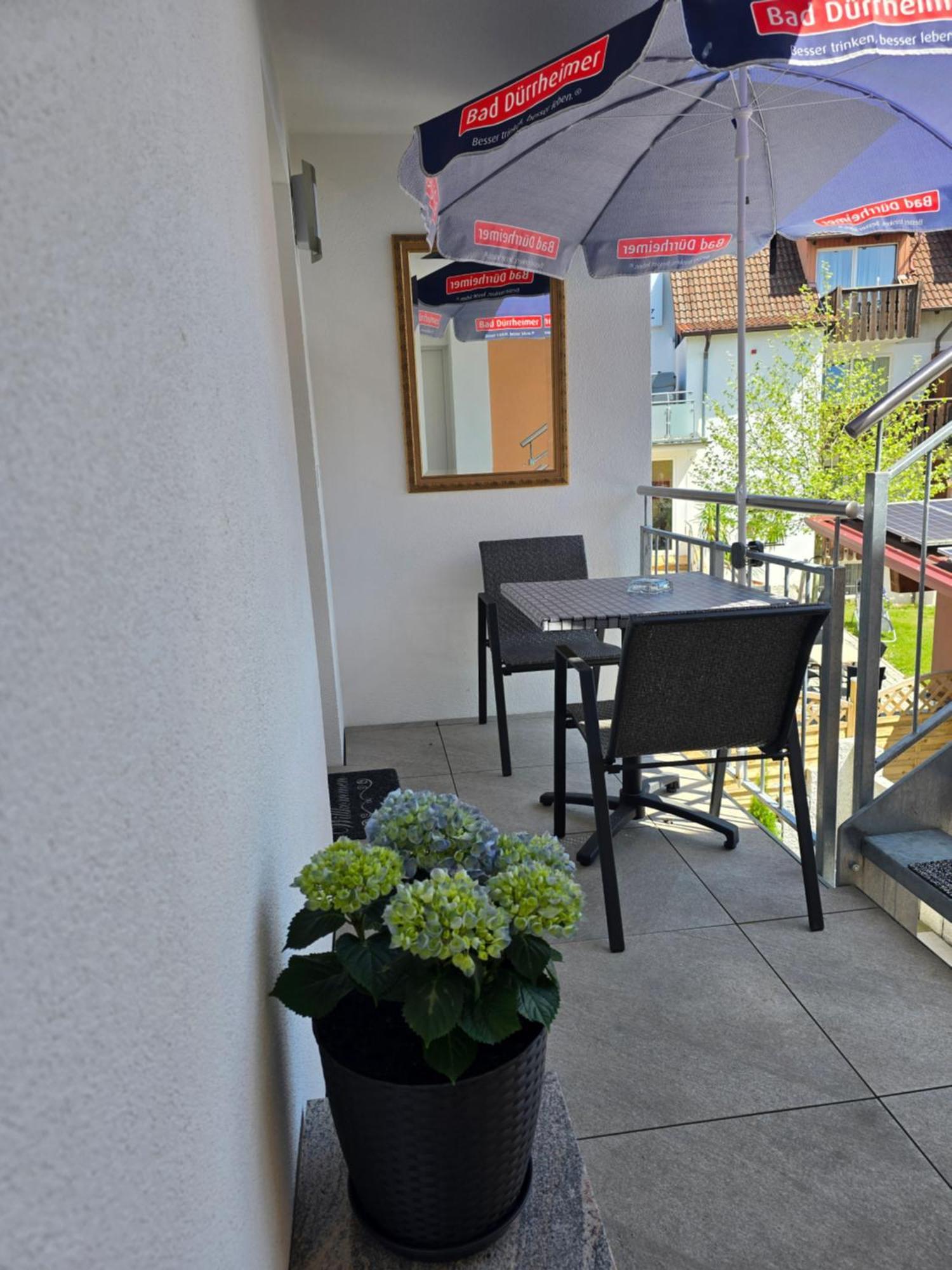 Bodensee Sunshine Zimmer & Apts. Uhldingen-Muehlhofen Luaran gambar
