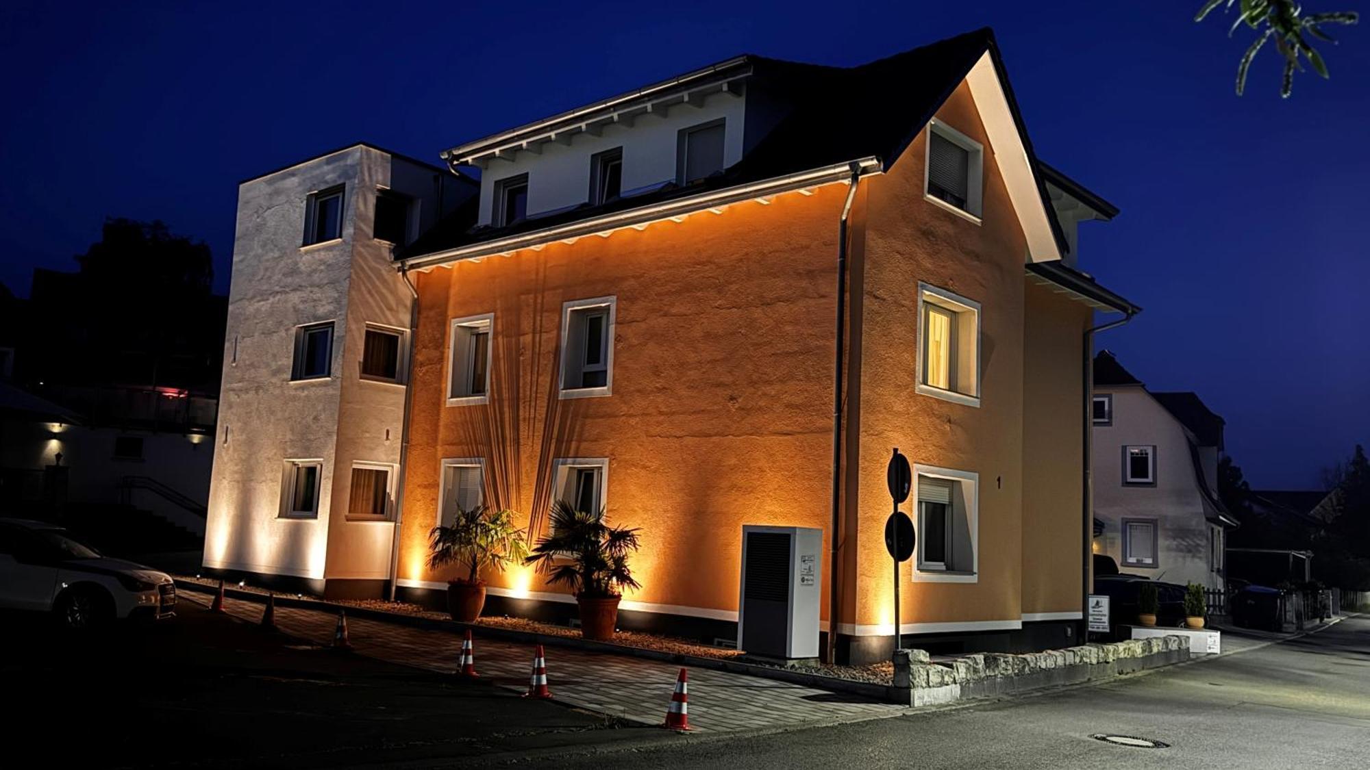 Bodensee Sunshine Zimmer & Apts. Uhldingen-Muehlhofen Luaran gambar