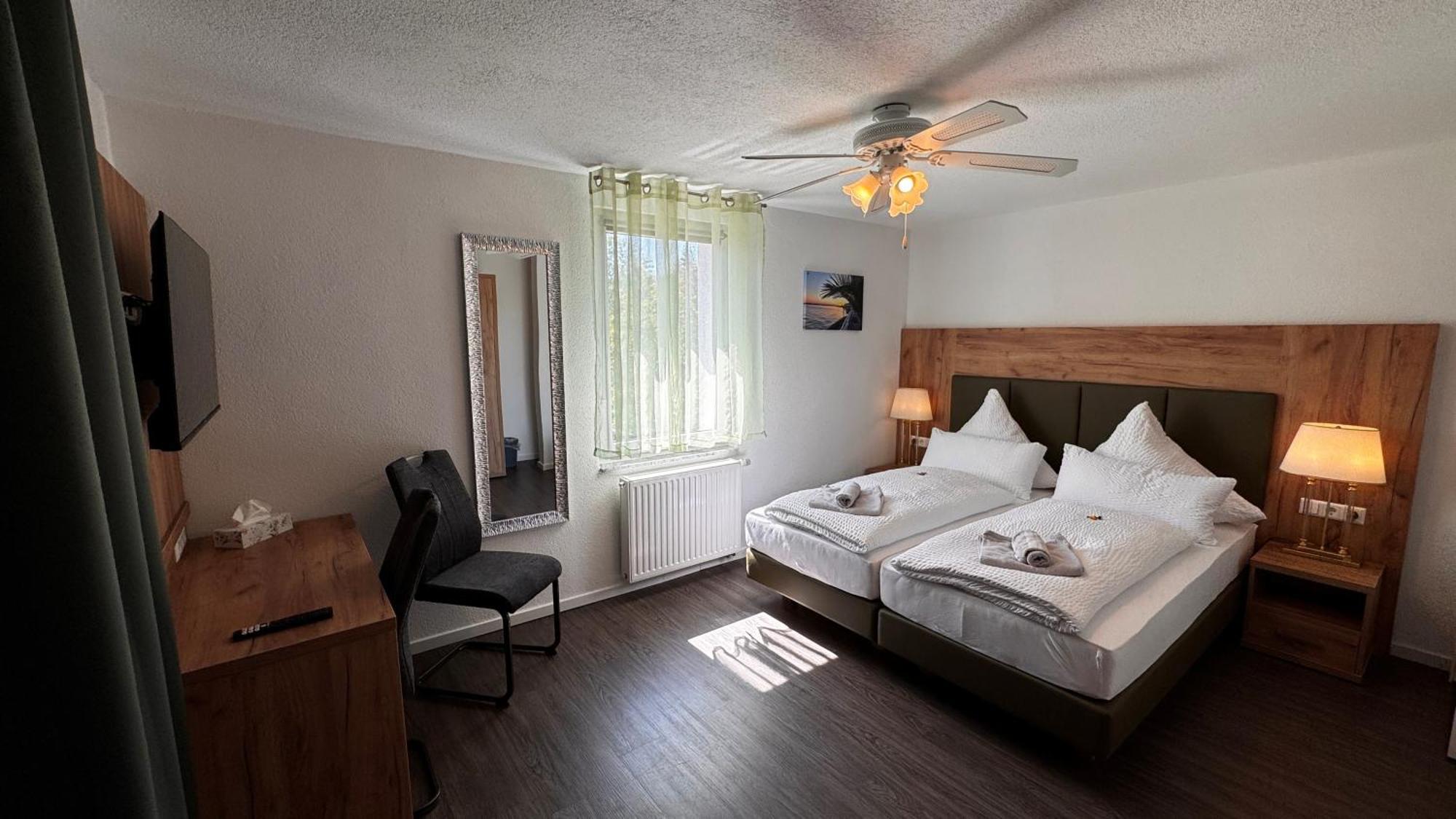 Bodensee Sunshine Zimmer & Apts. Uhldingen-Muehlhofen Luaran gambar